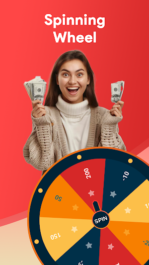Daily 2x Spinner —Earn Rewards Screenshot 3