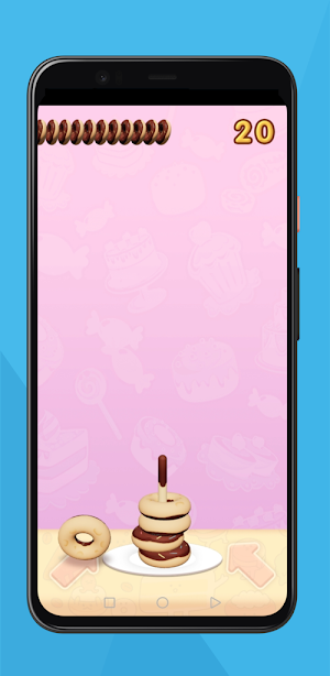 Donut Hopper Screenshot 3