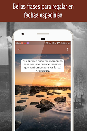 Frases celebres de filosofos en español gratis Screenshot 1