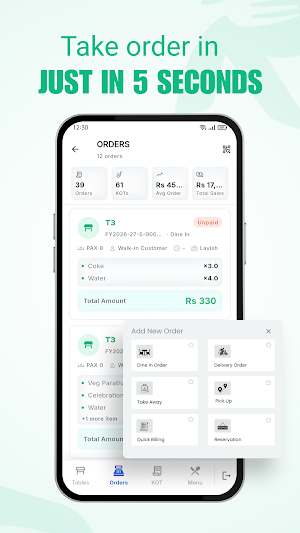 Restronp Screenshot 1