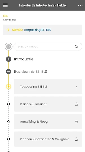 Leren bij Van Gelder Screenshot 1