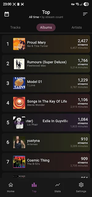 SYSH Screenshot 1