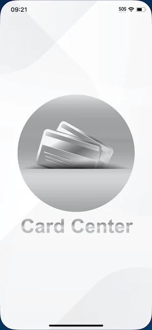 Card Center Screenshot 0
