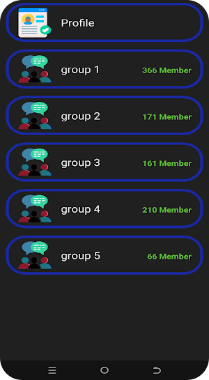 TikChat Screenshot 1