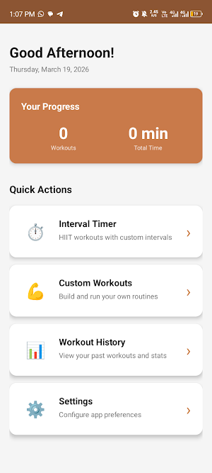 Fit Pand Screenshot 0