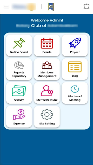 Club Simplified Screenshot 0
