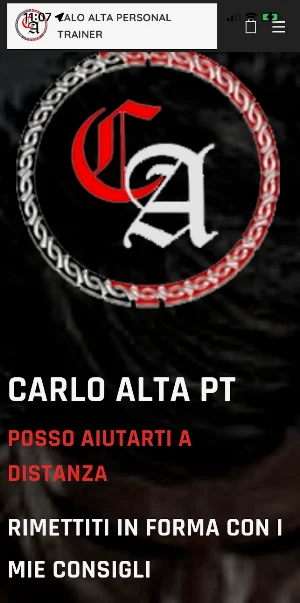 CARLO ALTA PT Screenshot 2