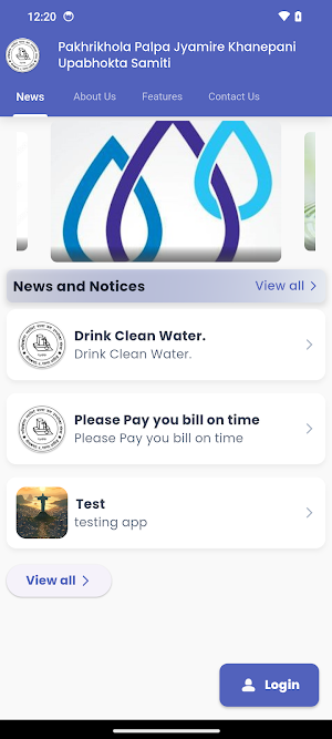 Pakhrikhola Khanepani Screenshot 3