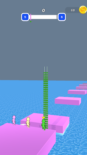 Bridge Racer 3D Screenshot 1