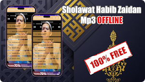 Habib Zaidan Offline Screenshot 0