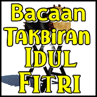 Bacaan Takbiran Idul Fitri Terlengkap