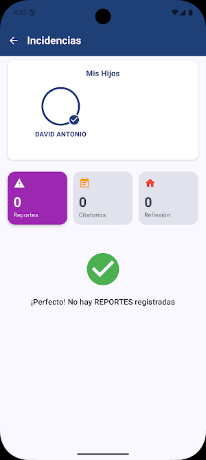 SIIES Padres Screenshot 3