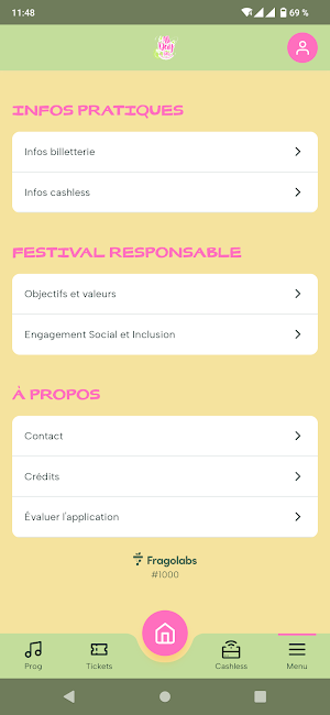 All Day In Music Festival 2024 Screenshot 3