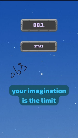 Jump Random Obj Screenshot 2