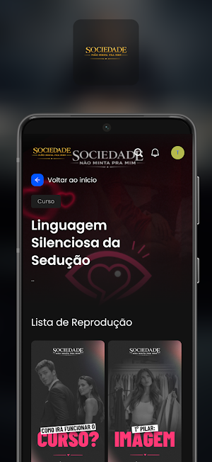 App Círculo Screenshot 3
