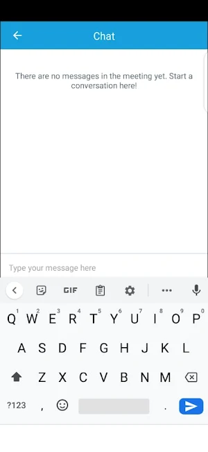 Video Call - Free Calls, Meeti Screenshot 2