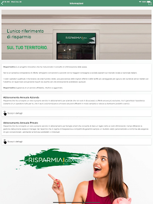 RisparmiaOra Screenshot 3