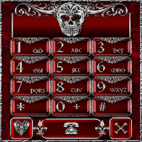 Gothic Dialer theme