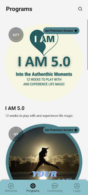 I AM Hang Screenshot 2