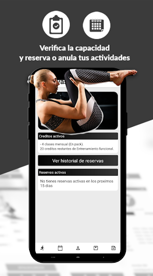 SportManager 2.0 Screenshot 2