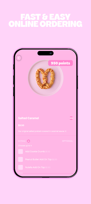 Pretzel Australia Screenshot 1