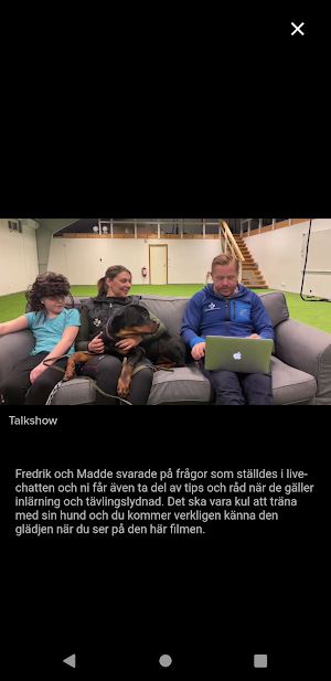 Fredrik Steen PLAY Screenshot 1