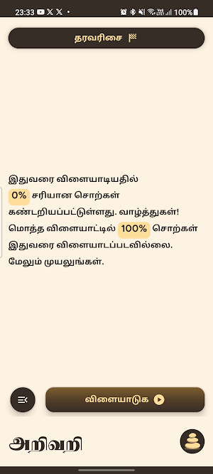 அறிவறி (Arivari) Screenshot 0