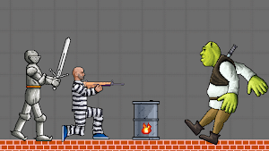 Playground: Sanbox Screenshot 0