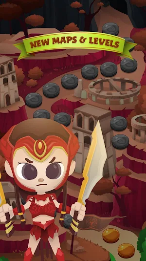 Encantadia Blast Screenshot 3