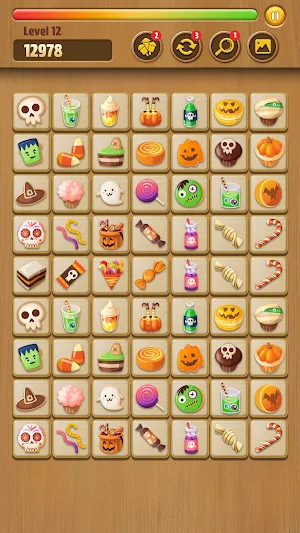 Tile Connect Puzzle Screenshot 2