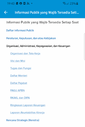 PPID Kemendikbudristek Screenshot 3