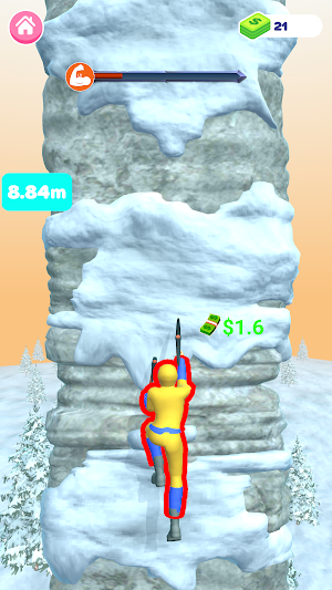 Perfect Climber Screenshot 0