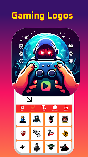 Esports Logo Maker Screenshot 2
