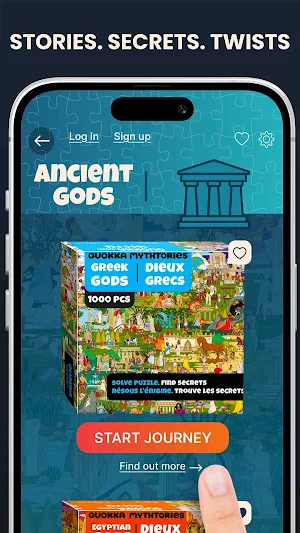 QUOKKA Seek&See Screenshot 2