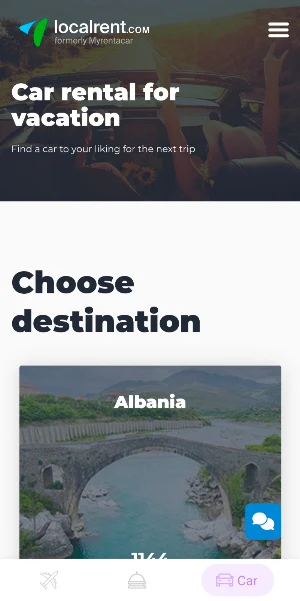 Hotel Flight Car booking Screenshot 2