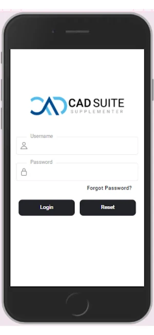 CADSuite Supplementer Screenshot 0