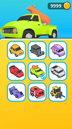 Worm Climber Car Screenshot 3