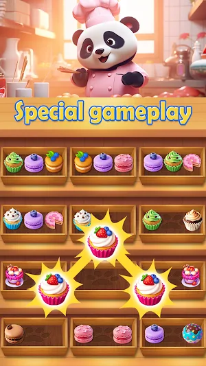Sweet Match: Renovation Dreams Screenshot 1