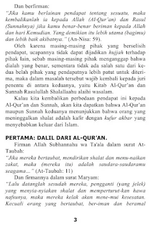 Hukum Orang Meninggalkan Solat Screenshot 2