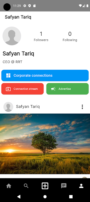 Connections Screenshot 3