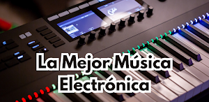 DJ La Mejor Música Electrónica Screenshot 0