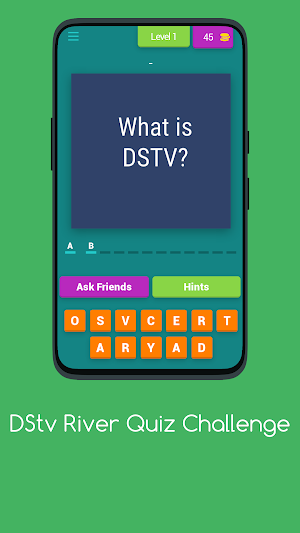 DStv:The River Quiz Screenshot 3