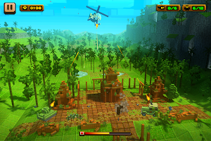 Dustoff Heli Rescue: Air Force - Helicopter Combat Screenshot 1