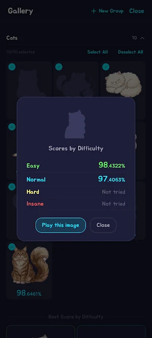 TheMoment: The Perfect Sync Screenshot 3
