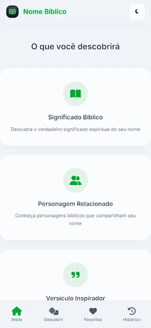 Nomes Bíblicos Screenshot 2