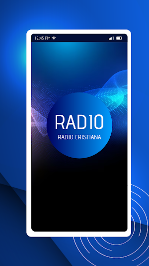 Radio Armonia Cristiana Screenshot 1