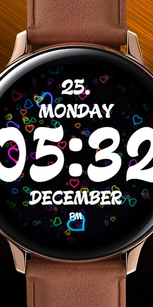 Colorful Hearts Screenshot 0