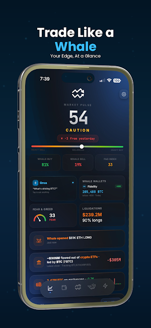 Market Mirror Screenshot 0