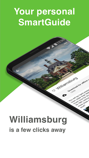 Williamsburg SmartGuide - Audio Guide & Maps Screenshot 0