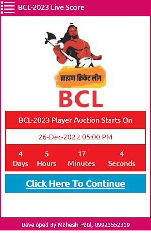 Brahmin Cricket League Screenshot 0